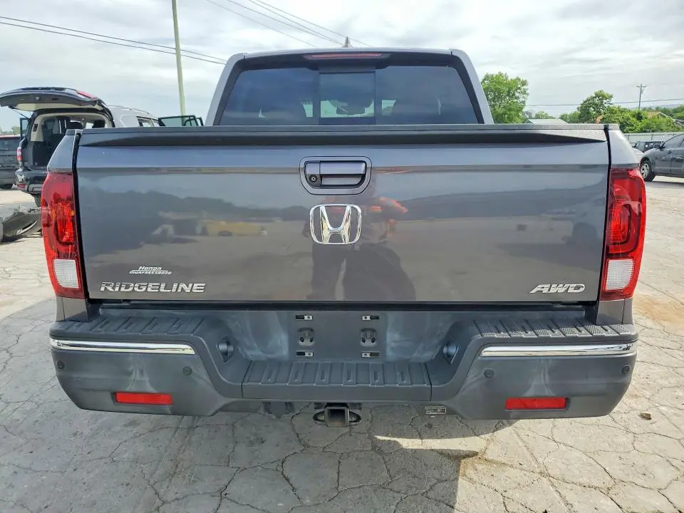 2019 HONDA RIDGELINE RTL  