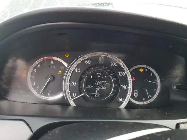 2013 HONDA ACCORD LX