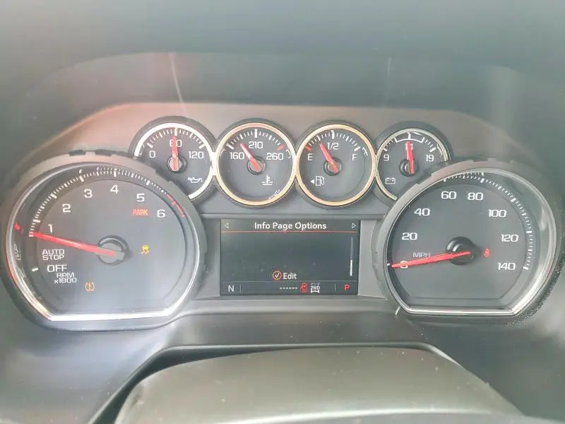 2021 CHEVROLET TAHOE K1500 LT  