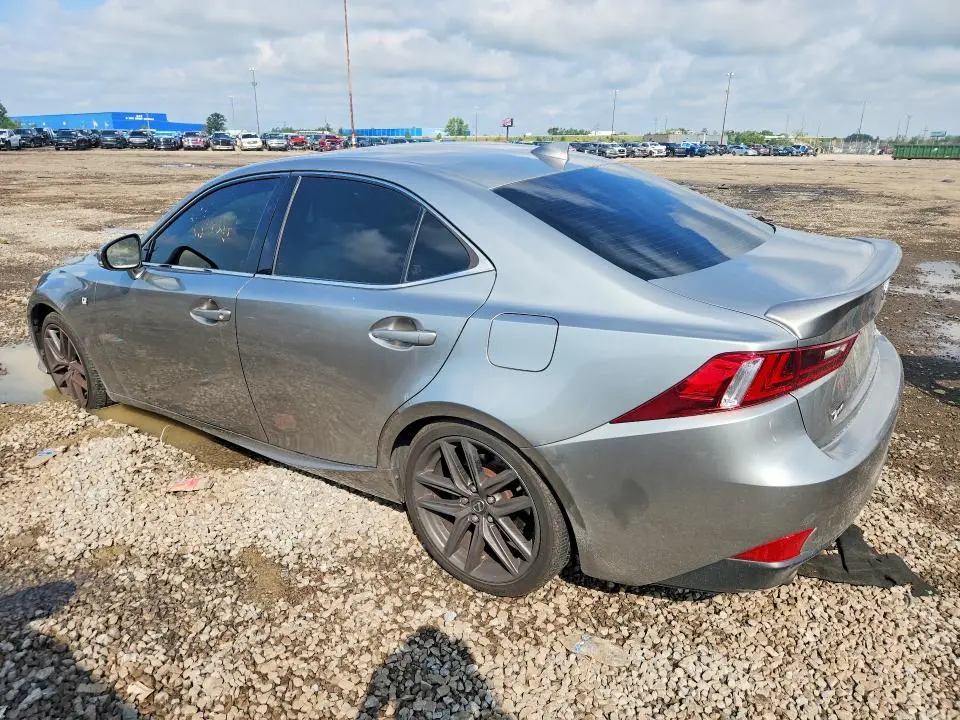 2015 LEXUS IS 250  