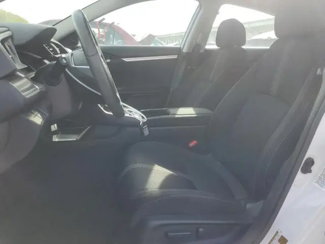 2019 HONDA CIVIC EX  