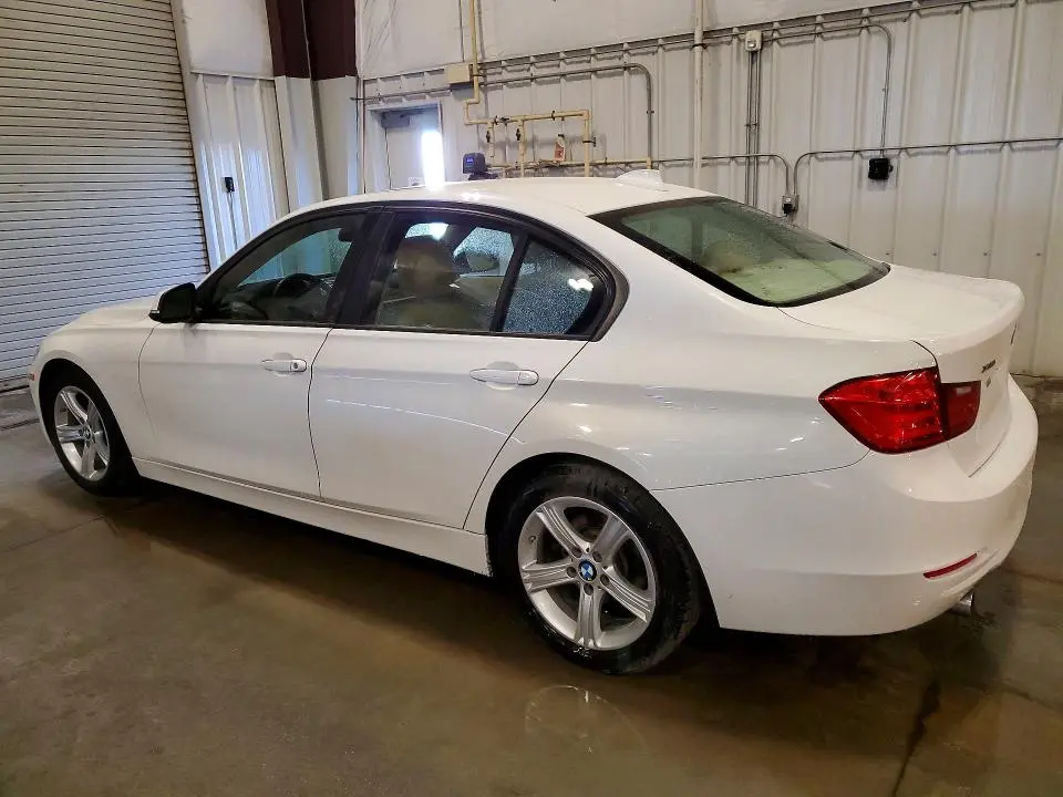 2014 BMW 320 I XDRIVE  
