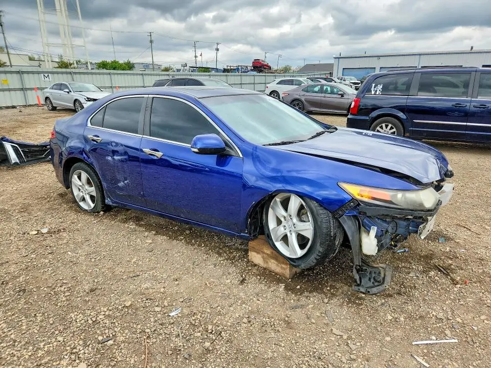 2012 ACURA TSX   
