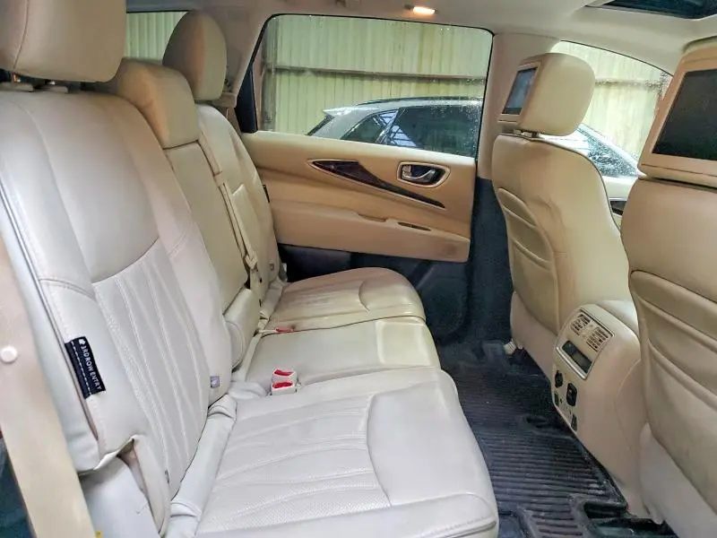 2020 INFINITI QX60 PURE  