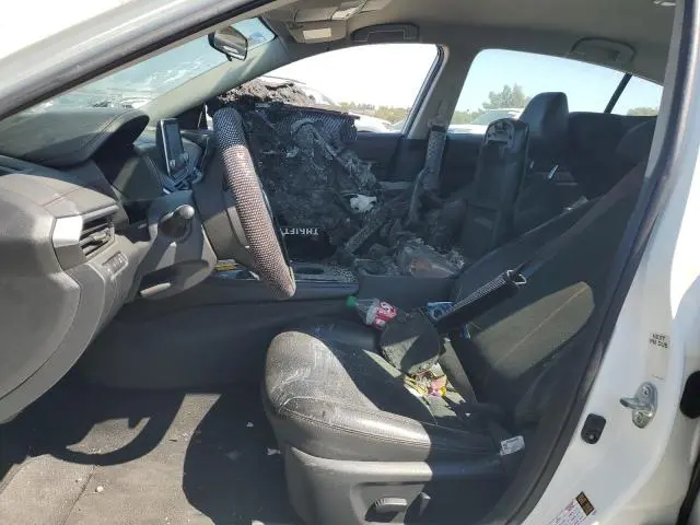 2020 NISSAN ALTIMA SR  