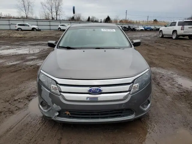 2011 FORD FUSION SEL  