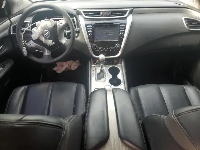 2016 NISSAN MURANO S  