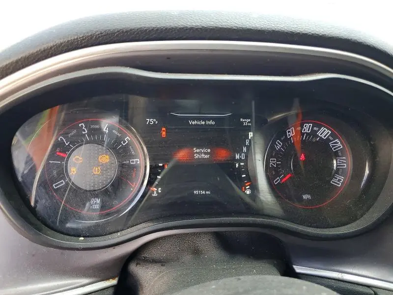 2019 DODGE CHALLENGER GT  