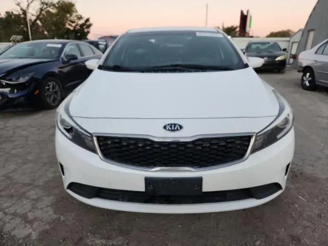 2018 KIA FORTE LX