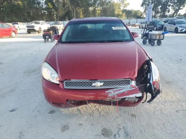 2015 CHEVROLET IMPALA LIMITED LT  