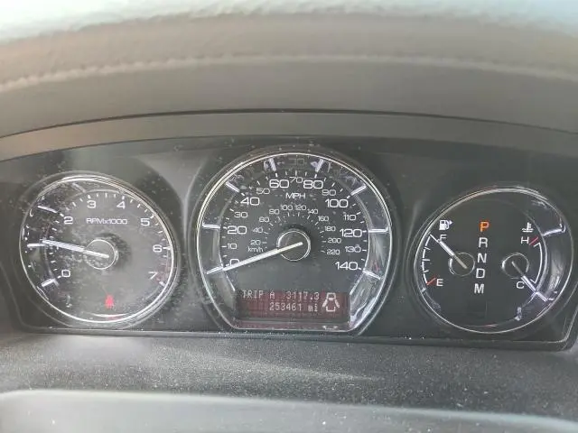 2011 LINCOLN MKS   