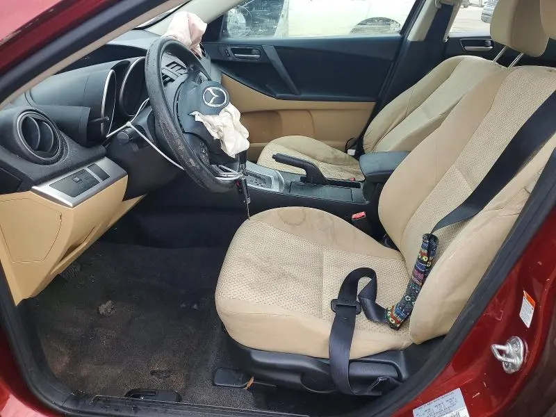 2010 MAZDA 3 I  