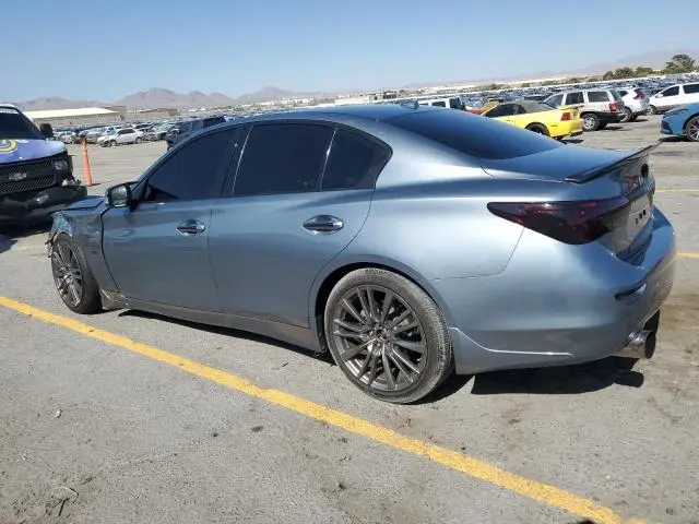 2017 INFINITI Q50 PREMIUM  