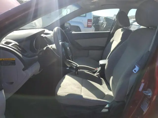 2011 KIA FORTE EX  