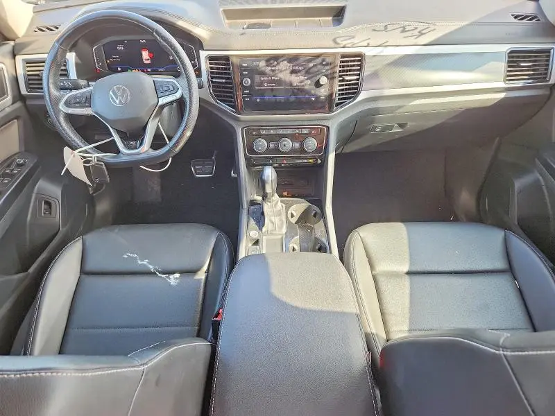 2021 VOLKSWAGEN ATLAS   