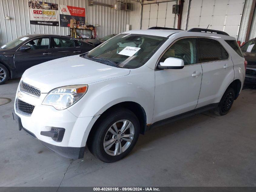 2013 CHEVROLET EQUINOX 1LT