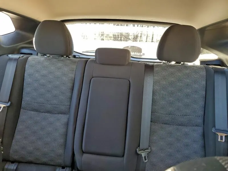 2017 NISSAN ROGUE SPORT S  