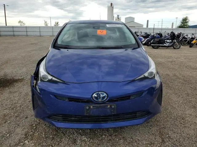 2018 TOYOTA PRIUS   