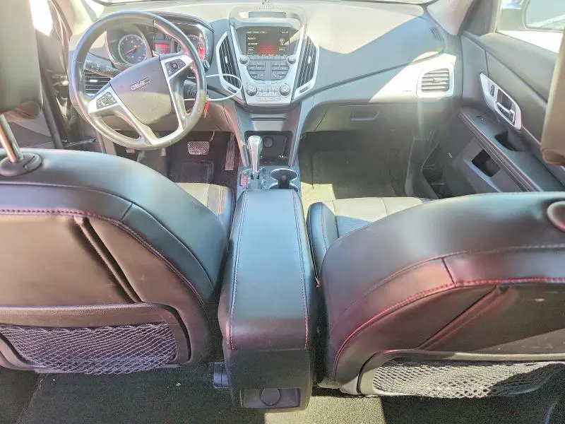 2015 GMC TERRAIN SLT  