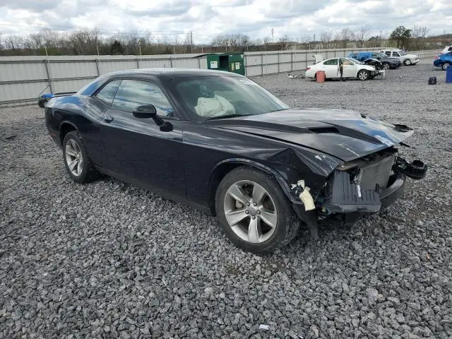 2021 DODGE CHALLENGER SXT  
