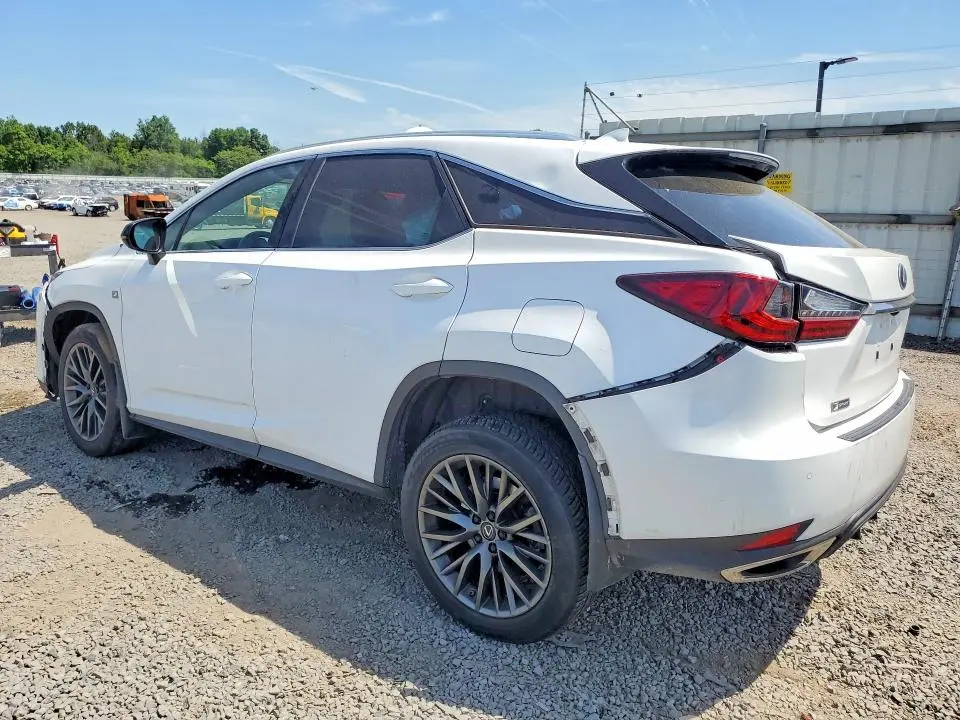 2022 LEXUS RX 350 F SPORT  