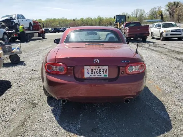 2010 MAZDA MX-5 MIATA   