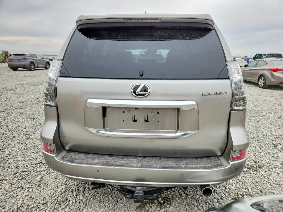 2023 LEXUS GX 460 BASE  