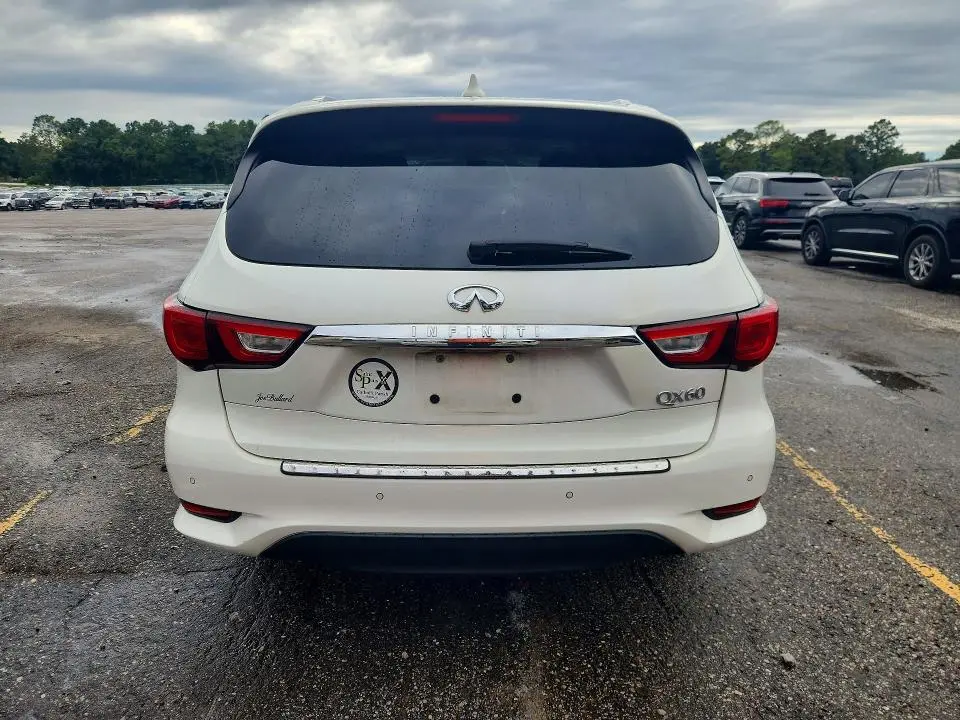 2017 INFINITI QX60 BASE  