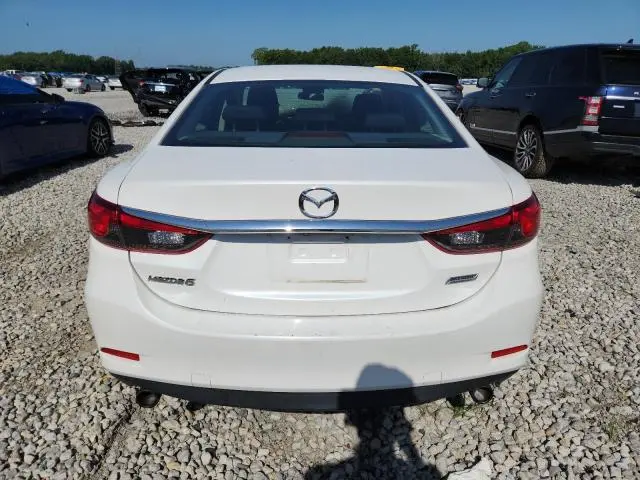 2016 MAZDA 6 SPORT  