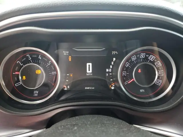 2015 DODGE CHALLENGER SXT  