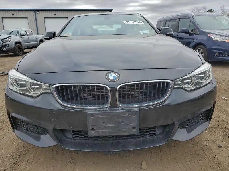 2014 BMW 435 XI  