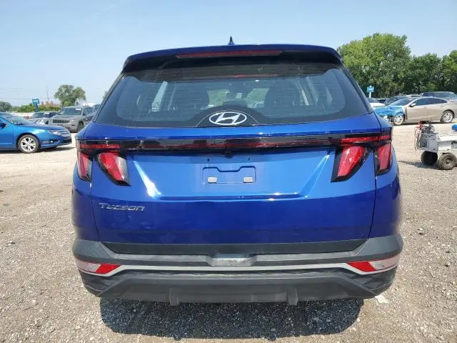 2023 HYUNDAI TUCSON SE  