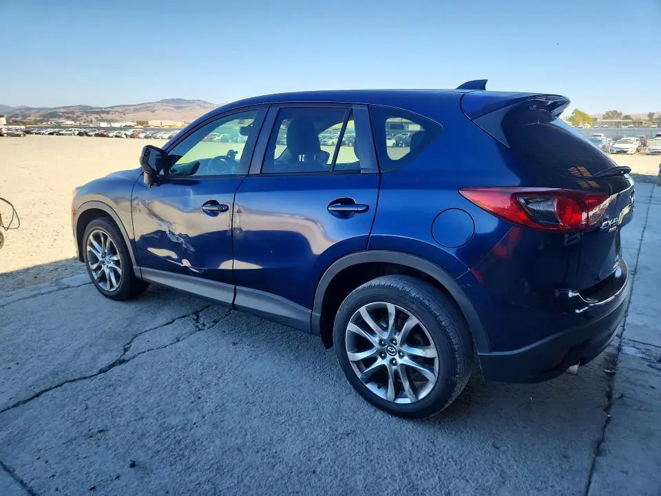 2013 MAZDA CX-5 GT  