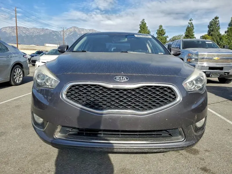 2015 KIA CADENZA PREMIUM  