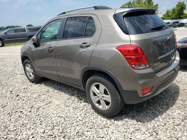 2021 CHEVROLET TRAX 1LT  