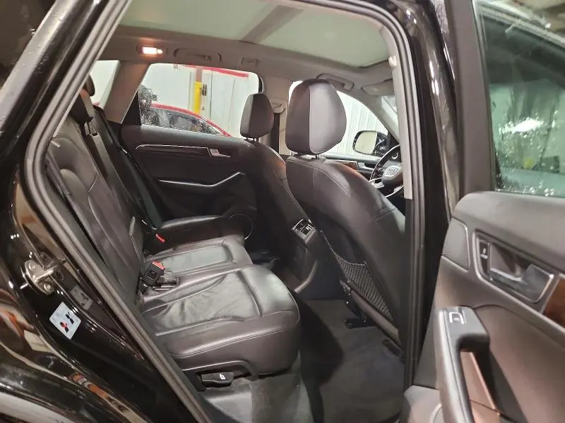 2016 AUDI Q5 PREMIUM PLUS  