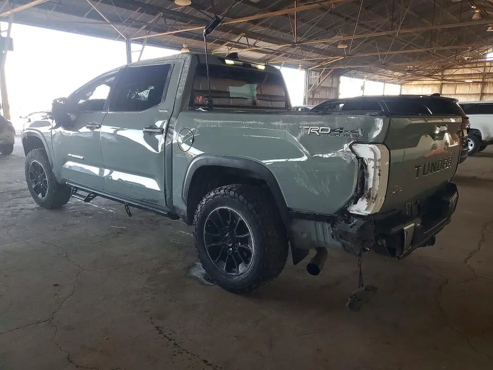 2023 TOYOTA TUNDRA LIMITED  