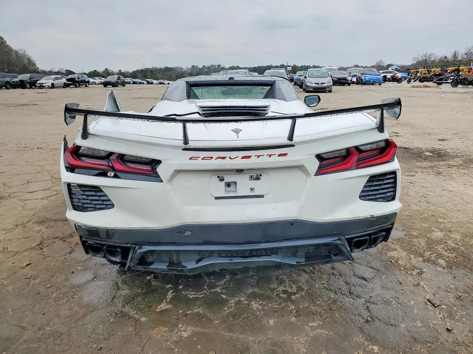2023 CHEVROLET CORVETTE STINGRAY 2LT  