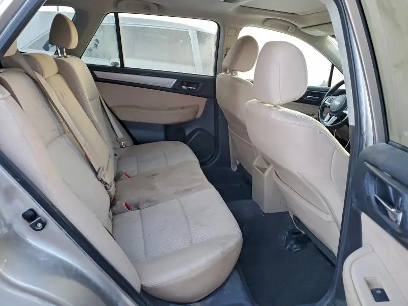 2016 SUBARU OUTBACK 2.5I PREMIUM  