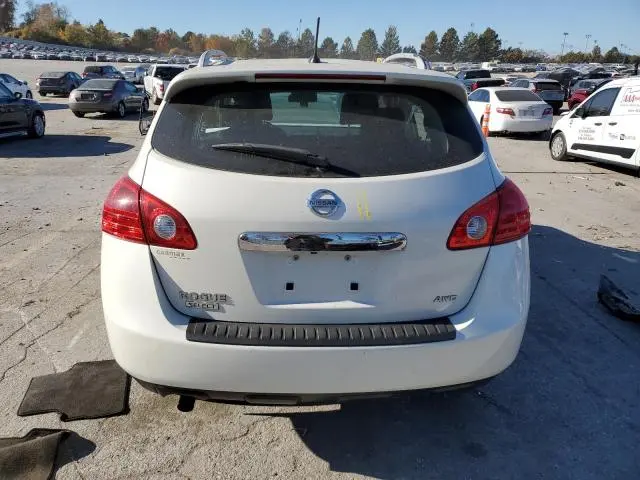 2014 NISSAN ROGUE SELECT S  