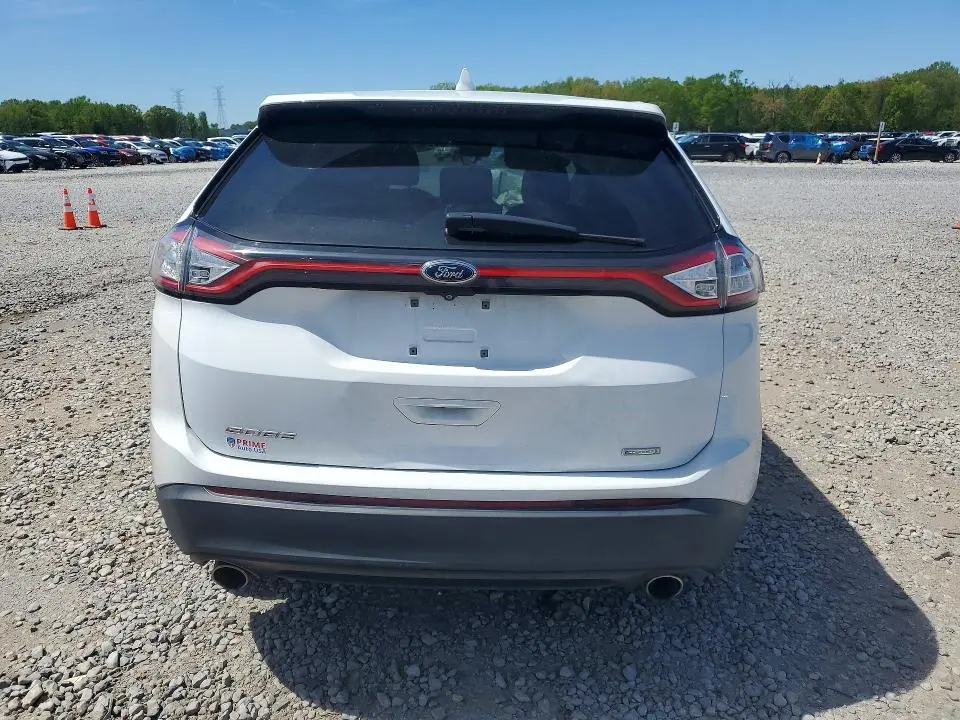 2018 FORD EDGE SE  