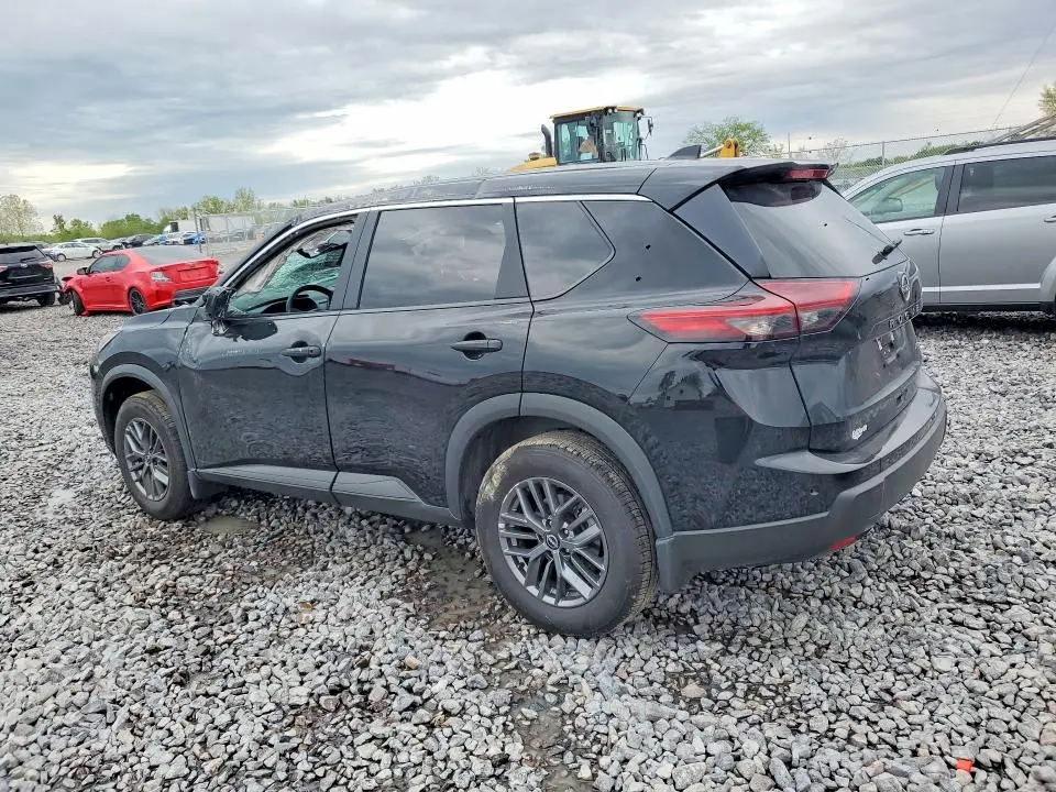 2024 NISSAN ROGUE S  