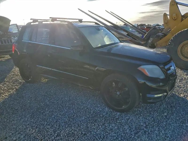 2013 MERCEDES-BENZ GLK 350 4MATIC  
