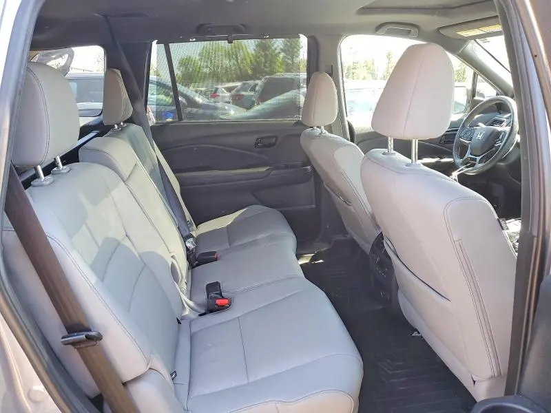 2022 HONDA PASSPORT ELITE  