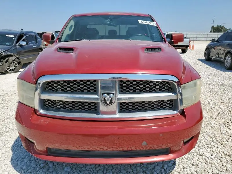 2010 DODGE RAM 1500   