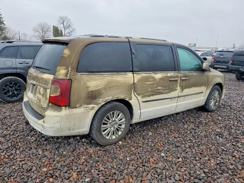 2015 CHRYSLER TOWN & COUNTRY LIMITED PLATINUM  