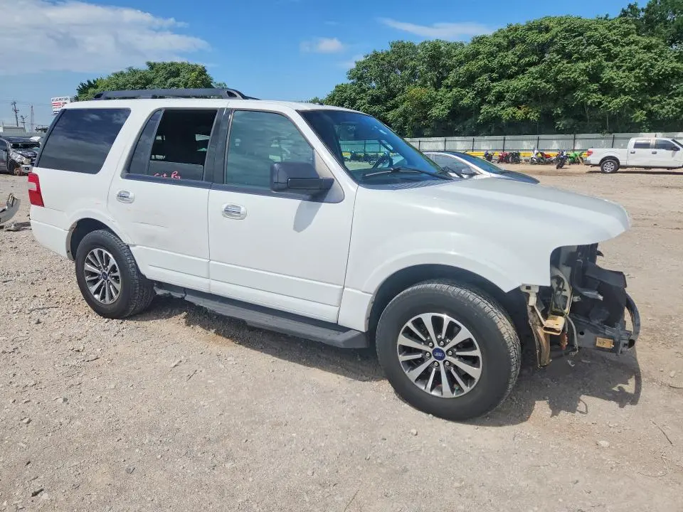 2015 FORD EXPEDITION XLT  
