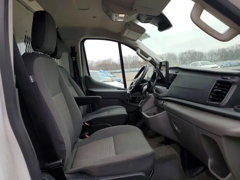2023 FORD TRANSIT T-250 CARGO - R & D - PRI FLEET