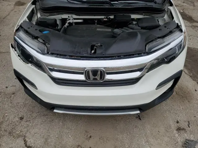 2019 HONDA PILOT EXL  
