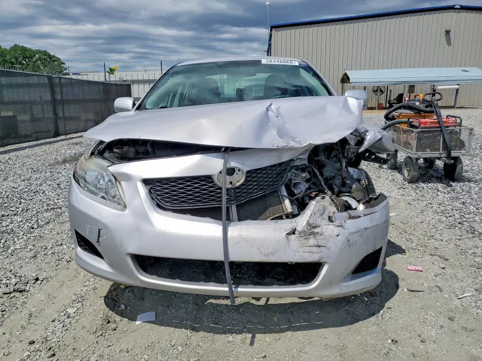 2010 TOYOTA COROLLA LE  